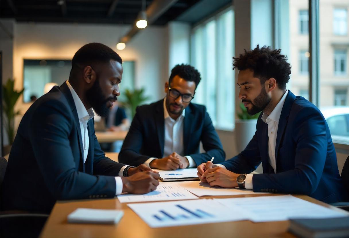 Business Advisory Services