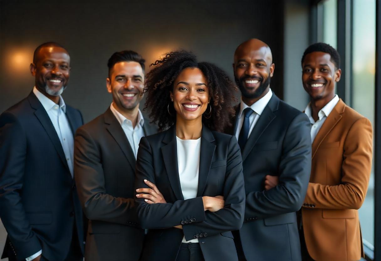 Casil Accountants team